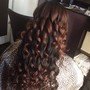 Curls/Wand Curls-Add On Service