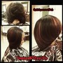 Finger Wave Quick Weave