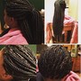 Kid’s Braids