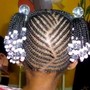 Weave Ponytail