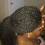 Crochet braids