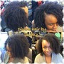 Crochet Braids removal