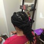 Halo braid