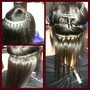 Micro-linking/Braidless Sew-in