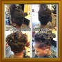 Loc attachment and fill in and style