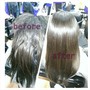 Micro-linking/Braidless Sew-in