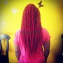 Bohemian Senegalese Twist small-long