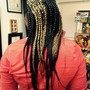 Box Braids