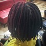 Loc retwist (children’s 10 and under)