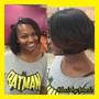 Quick Weave (bonded weave)