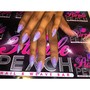 Purple Peach Regular Pedicure