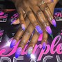 Ombre Acrylic Set