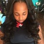 Vixen  sew in weave