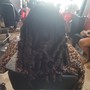 Vixen sew in or three part sew in