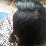 Vixen sew in or three part sew in