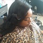 Vixen sew in or three part sew in