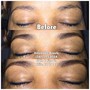 Eyebrow Tinting, Eyebrow Shaping