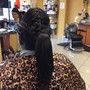 Vixen sew in or three part sew in