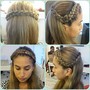 Bridal Hair