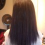 straighten