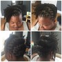 Deep Conditioning Treatment, Loc Maintenance