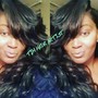 Frontal & Closure Sew ins