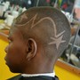 Children Haircut