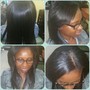 Chi Thermal Straightening