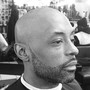 Bald head w/Razor Shave