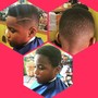 Children Haircut