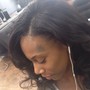 Relaxer Touch Up