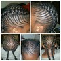 French Braids 