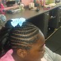 Braids/weave Take Down