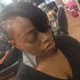 Partial Sew In