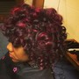 Perm Rods wet set