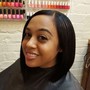 Keratin treatment