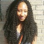 Crochet Braids loose hair