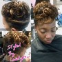 Updo Styles