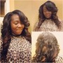 Silk Closure Sew in