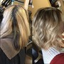 Root Touch-Up (no foils or bleach)