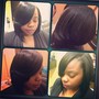 Silk Closure Sew in