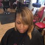 Color Root Touch Up