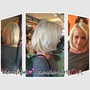 Glossing/Toner &amp; Blow Dry style