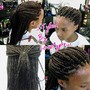 Box Braids/Knotless Braids