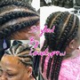 Feed- In Braids