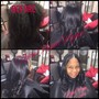 Wet Set/ Perm Rod set