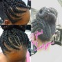 Feed- In Braids