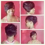 Up do