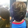 Transformation Cut, Relaxer