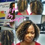 Straightening Treatment